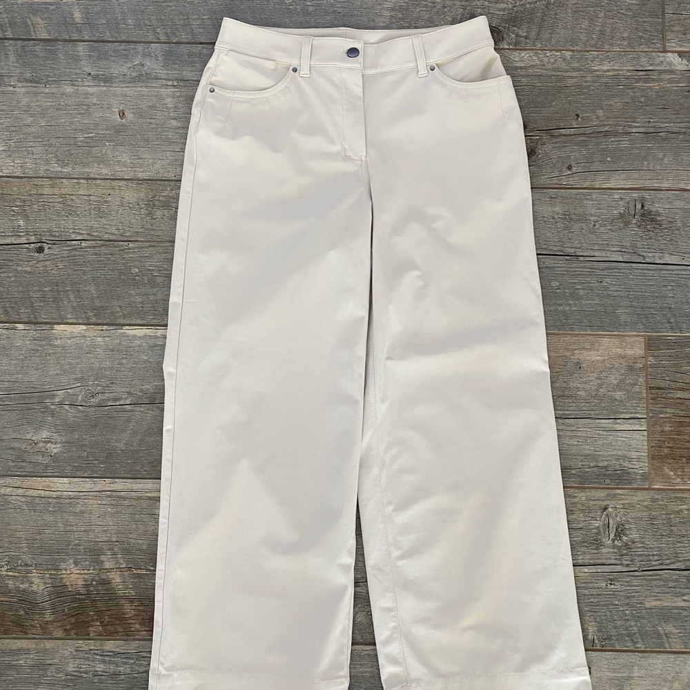 City Sleek Wide Leg